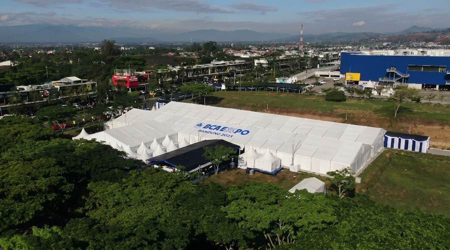 Tim PES Production di event