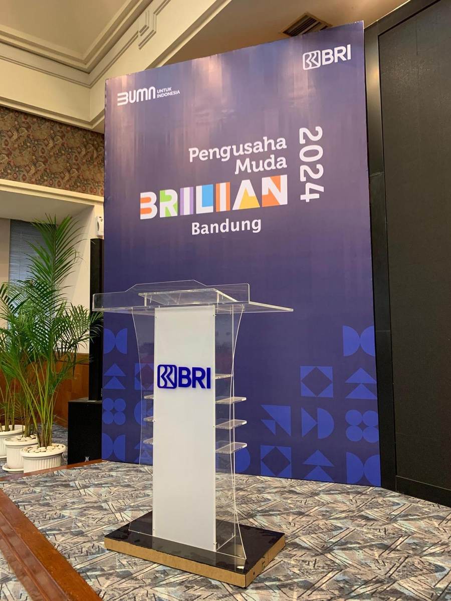 Bank BRI Brilian