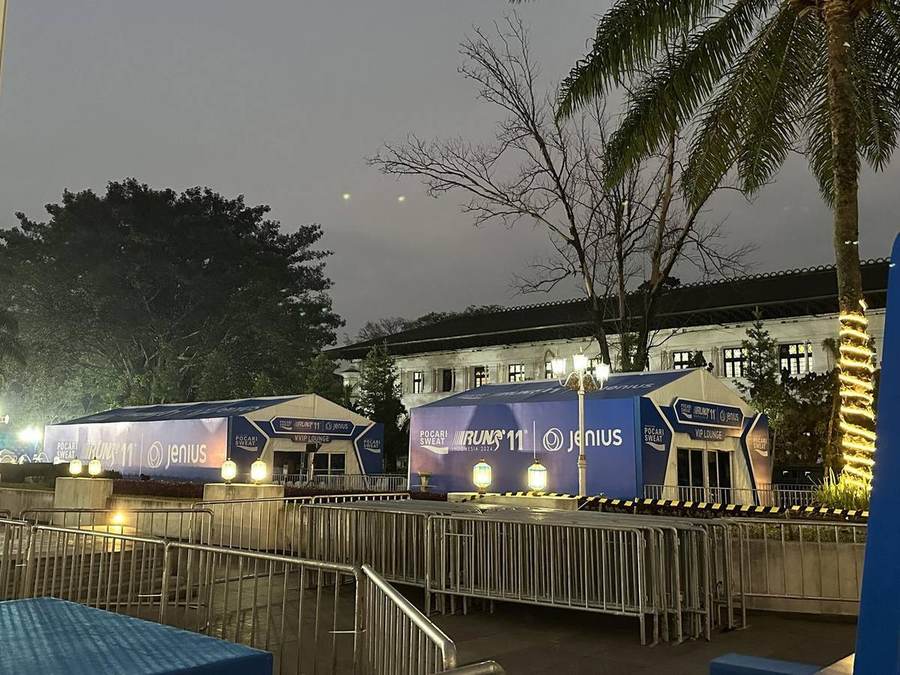 Pocari Sweat Run