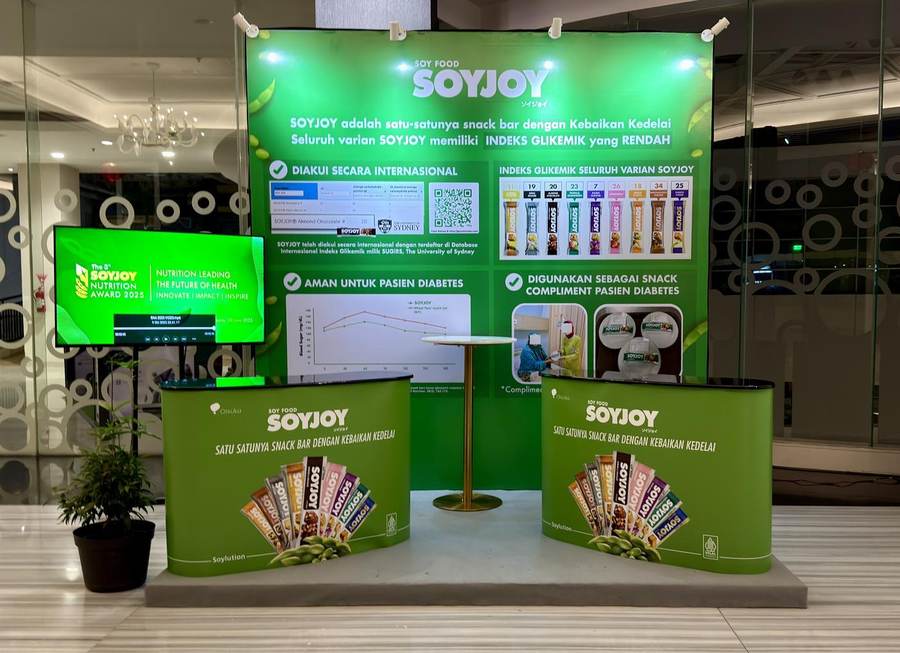 Soyjoy — Bank BRI Brilian